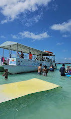 Islamorada Sandbar Trip