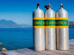 PADI Enriched Air Nitrox Class