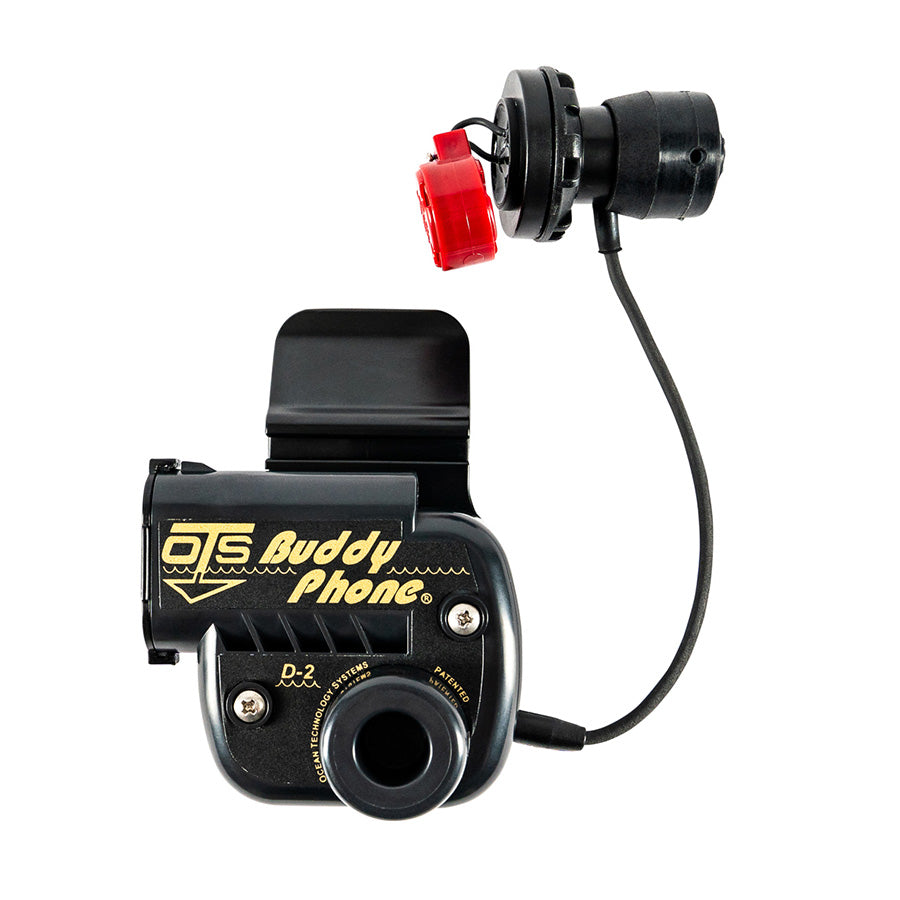 Buddy Phone Through-Water Transceivers (1/2 Watt Output Power)