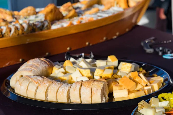 Sushi and Sunset Cruise