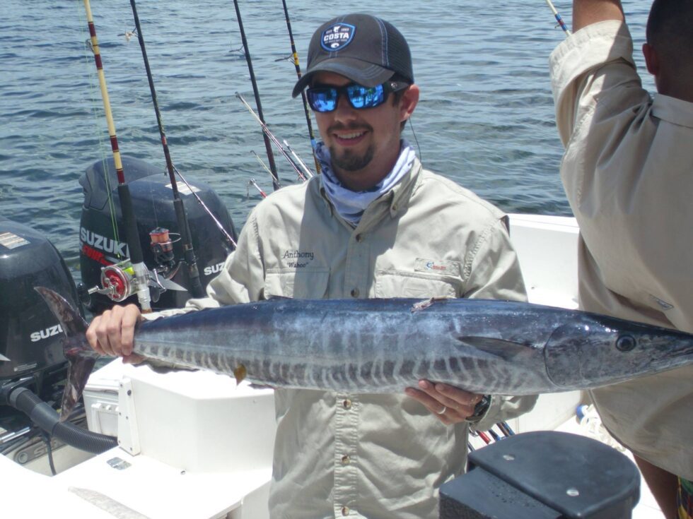 Private Full Day DEEP SEA Fishing
