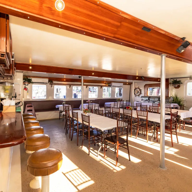 Sunset Dinner Cruise