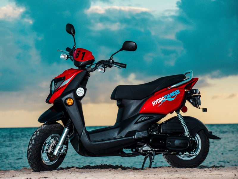 Scooter Rental- KEY WEST