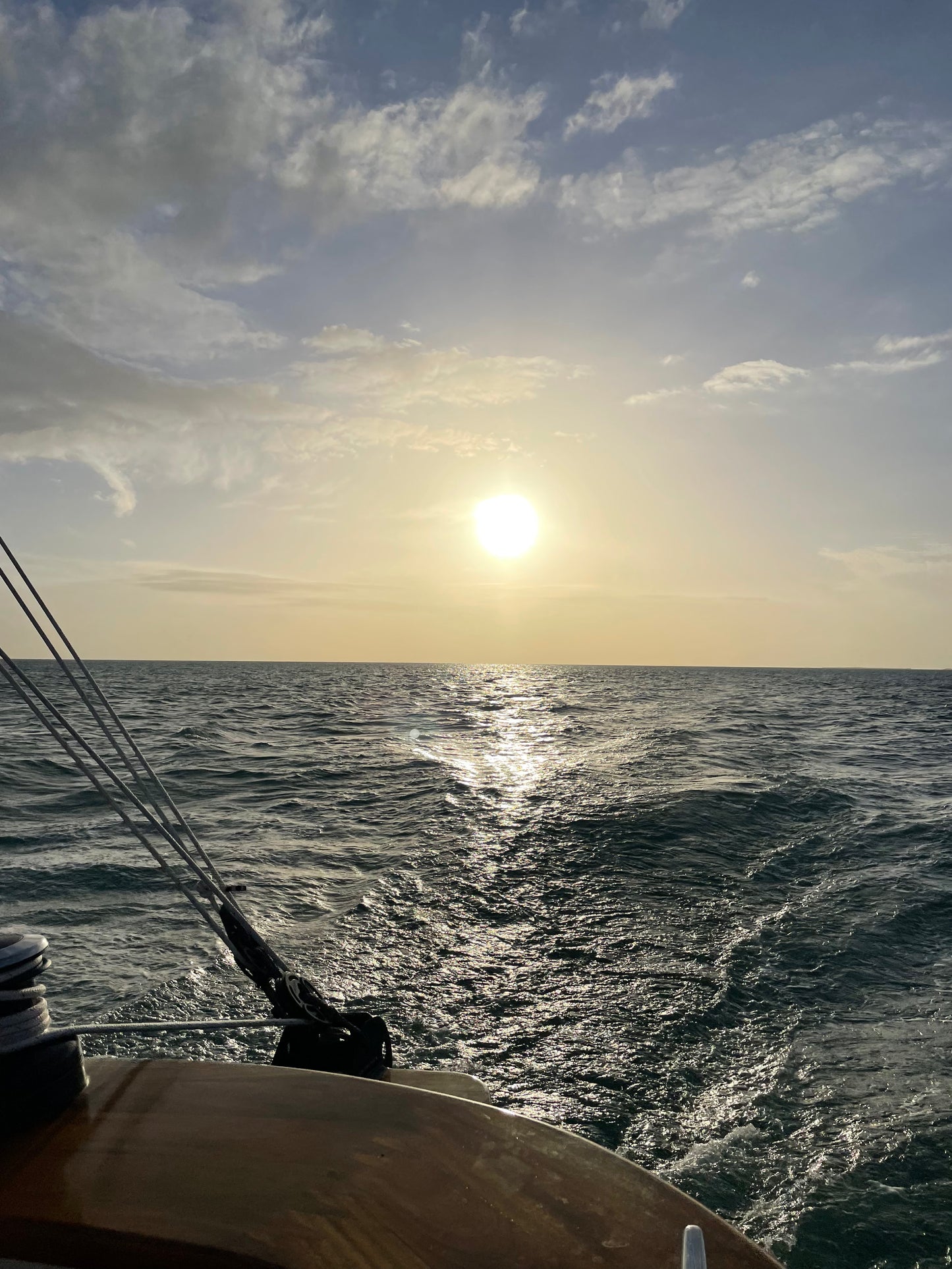 Stunning Key West Sunset