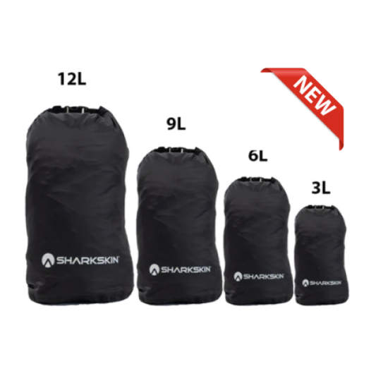 Dry Bag Lite 12L, 9L, 6L, 3L