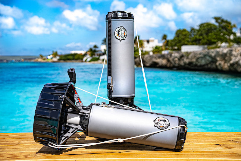 PADI Diver Propulsion Vehicle Specialty