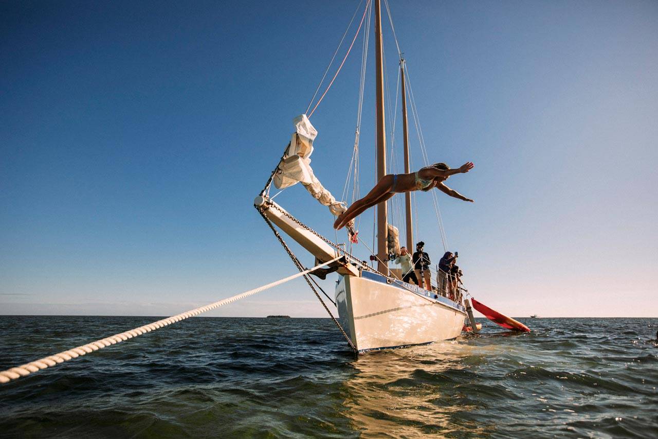 Sail, Kayak or Snorkle in Key West