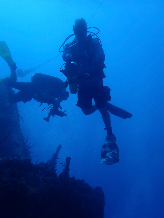 PADI Deep Specialty