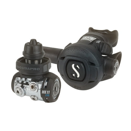 MK11 EVO S270 Dive Regulator System