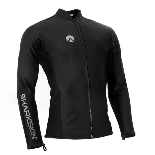 Chillproof Long Sleeve Full Zip (Male)