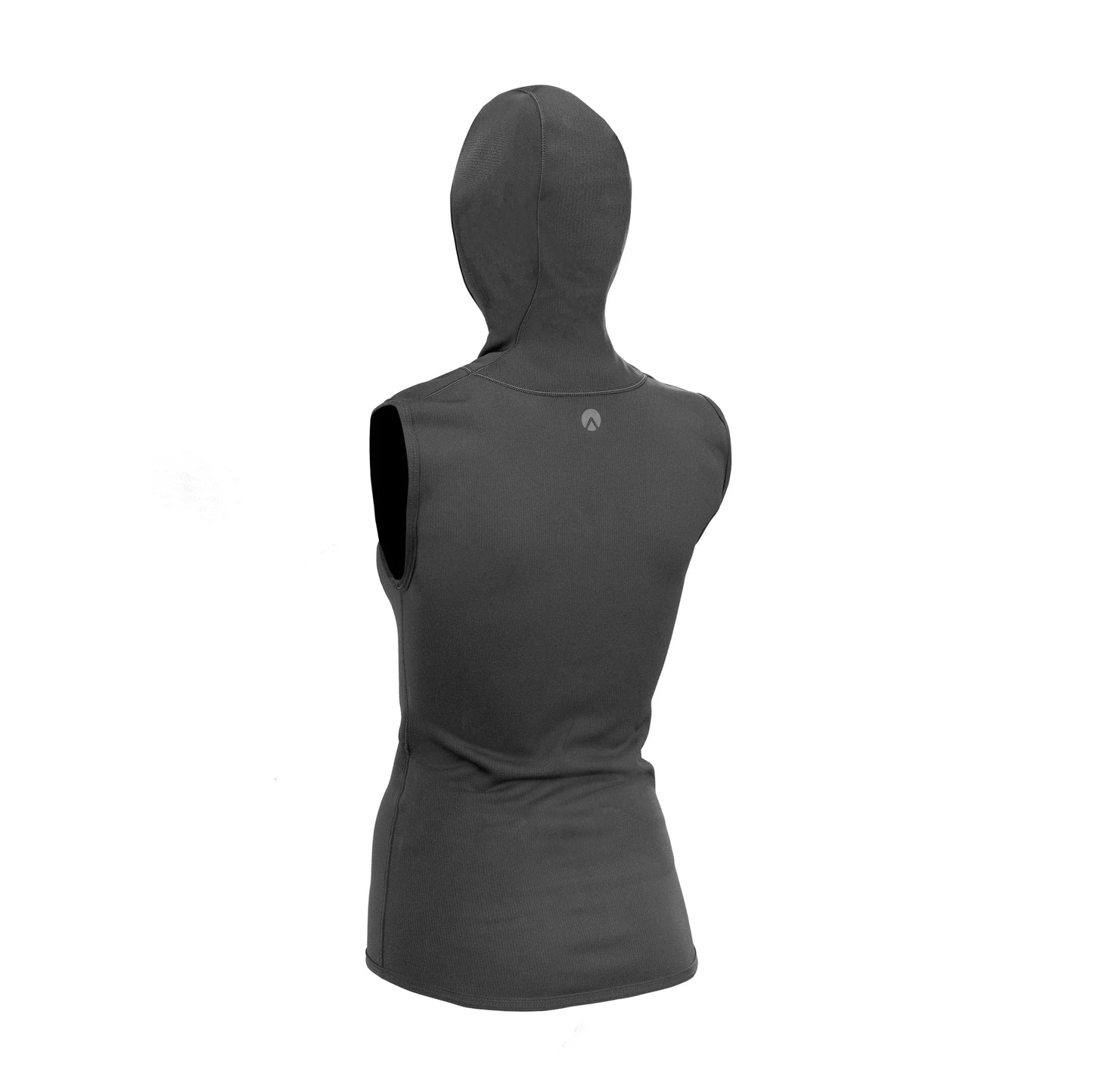 Titanium 2 Chillproof Vest w/Hood Full Zip (Female)