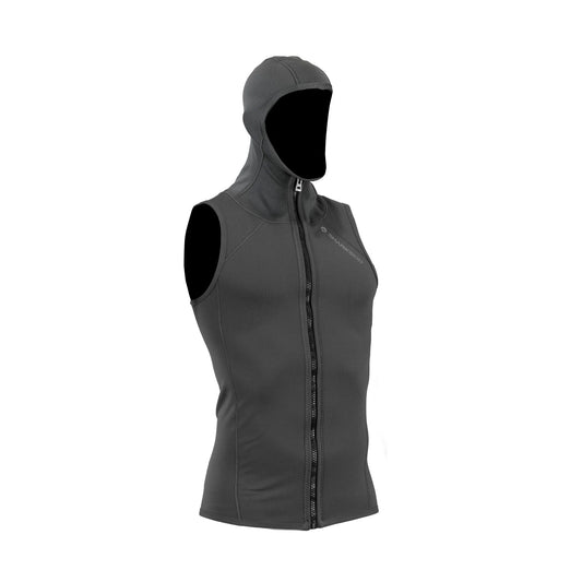 Titanium 2 Vest with Hood (Male)