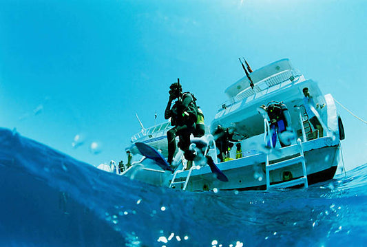 PADI Boat Diver Specialty