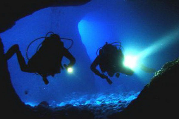 PADI Night Diver Specialty