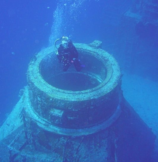 PADI Wreck Specialty