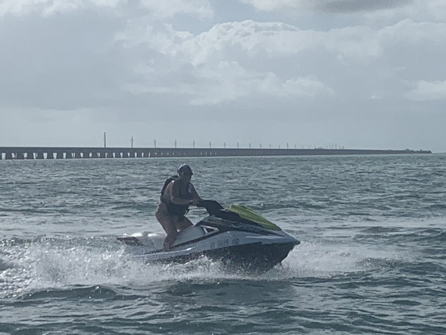 Adventurous 2 Hour Jet Ski Tour